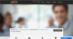 Desktop Screenshot of gckreasi.com